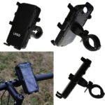 Handyhalterung mit Powerbank & LED – Bild 4