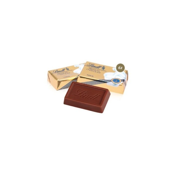 Hochwertige Lindt Schokolade als gern gesehenes Werbegeschenk