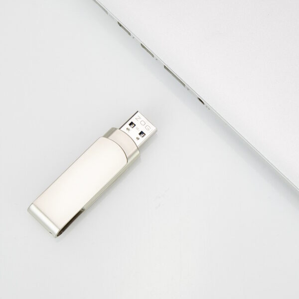 Hochwertiger Premium USB Stick mit Metallgehäuse