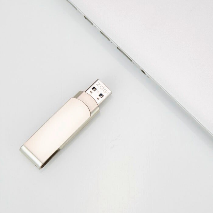 Premium USB Stick mit Metallgehäuse – Bild 1