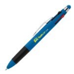 Softy Multi ink ballpoint pen with stylus - Image 3