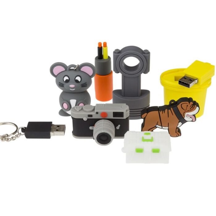 Customized 3D USB stick - Image 1