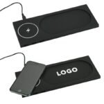 Kabellose Ladestation & 3-fach USB Hub – Bild 2
