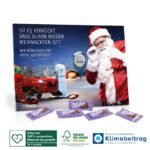 Schokoladen Tisch-Adventskalender – Bild 2