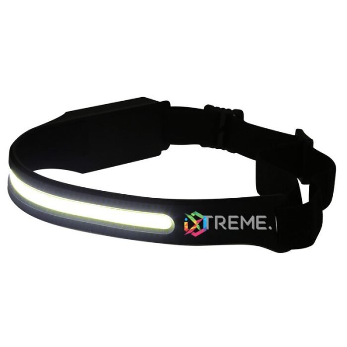 LED headlamp with sensor - Image 1