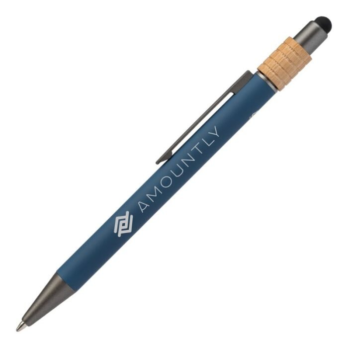 Recycled promotional pen Reborn Spinner - Image 4
