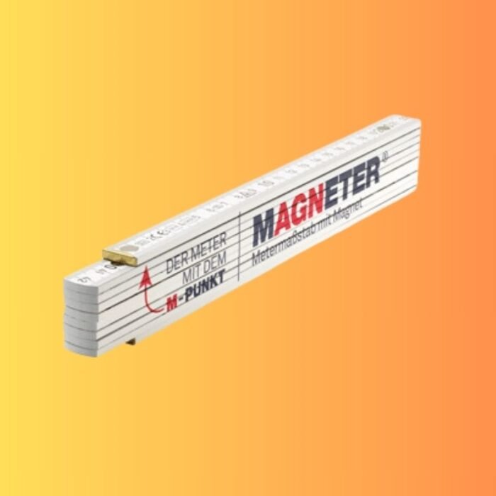 Magneter – Magnetischer Zollstock – Bild 2