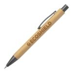 Markenbekanntheit steigern mit dem Werbemittel Bedruckbarer Bleistift Bambowie Bamboo