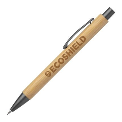 Markenbekanntheit steigern mit dem Werbemittel Bedruckbarer Bleistift Bambowie Bamboo