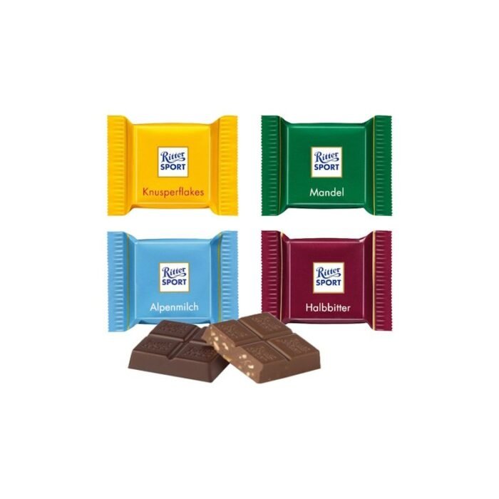 Ritter Sport Tisch-Adventskalender – Bild 4