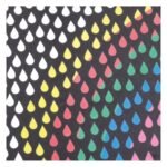 Nutzen Sie die Einzigartigkeit des Colormagic Taschenschirmes