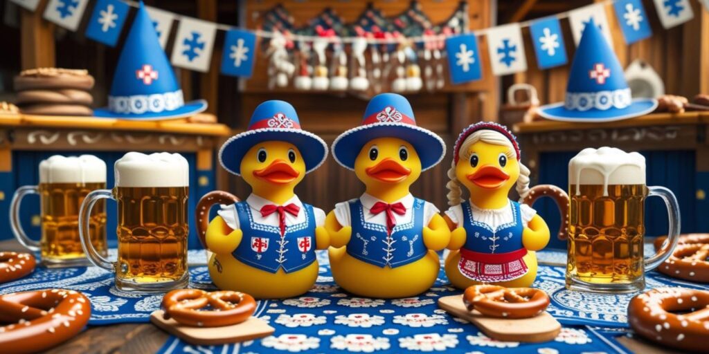 Oktoberfest Werbeartikel - Mit bayerischem Charme Kunden begeistern