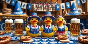 Oktoberfest Werbeartikel - Mit bayerischem Charme Kunden begeistern