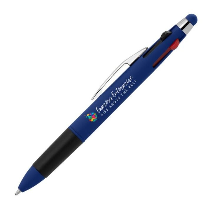 Softy Multi ink ballpoint pen with stylus - Image 5