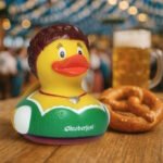 Quietsche Ente Dirndl