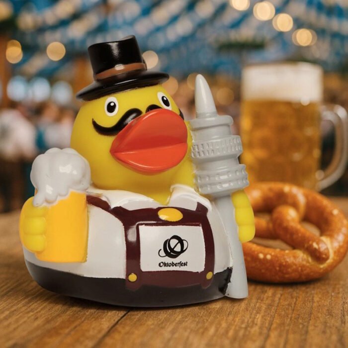Oktoberfest Ente München – Bild 1