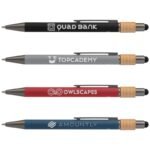 Recycled promotional pen Reborn Spinner
