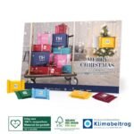 Ritter Sport Tisch-Adventskalender