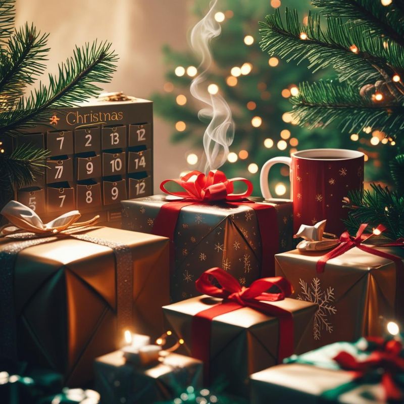 Schenken Sie Freude mit Werbeartikel für Weihnachten