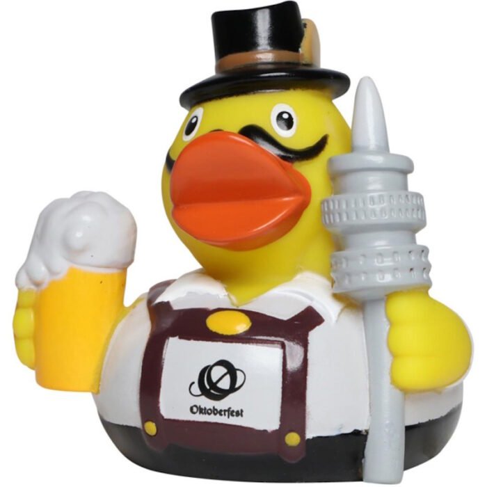 Oktoberfest Ente München – Bild 3