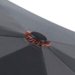 Doubleface pocket umbrella - your compact advertising ambassador with style and functionality - Image 3