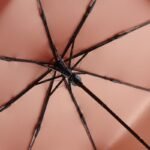 Doubleface pocket umbrella - your compact advertising ambassador with style and functionality - Image 4
