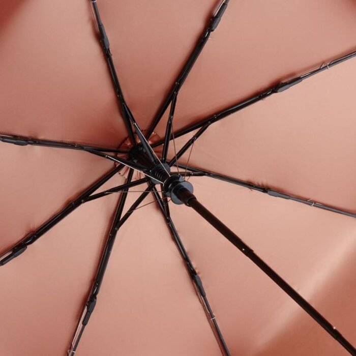 Doubleface pocket umbrella - your compact advertising ambassador with style and functionality - Image 4