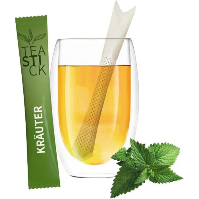 TeaStick Kräuter Rooibos-Minze – Bild 1