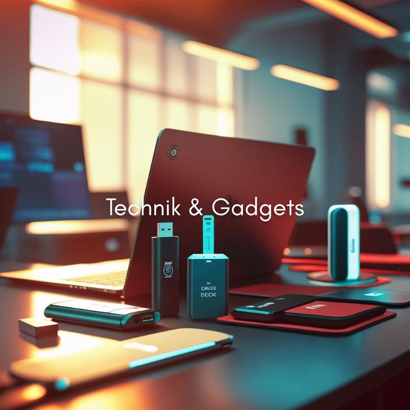 Technik & Gadgets