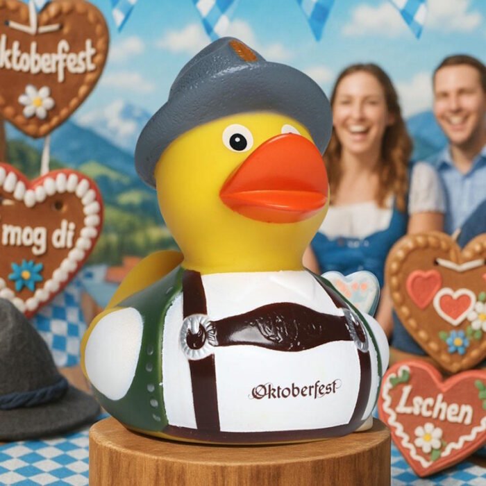 Quietsche Ente Tracht – Bild 2