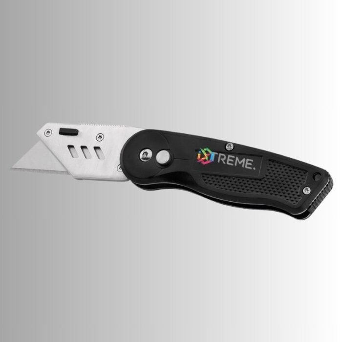 Trapezoid blade folding knife Profi Cut - Image 2