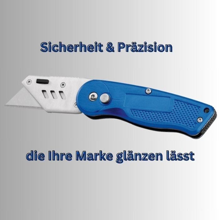 Trapezoid blade folding knife Profi Cut - Image 1