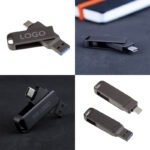 USB Stick mit USB-C & USB-A