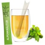 Werbeartikel Alpenkräuter TeaStick