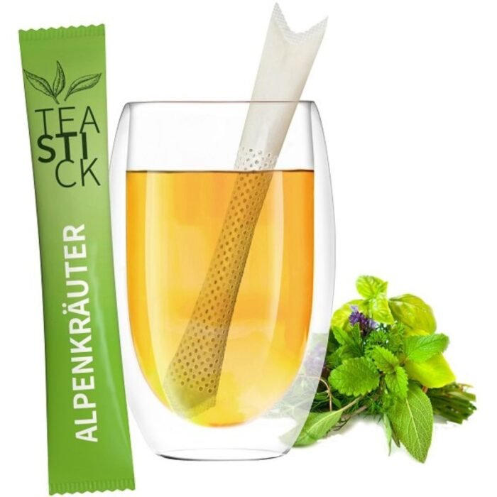 Promotional item Alpine herbs TeaStick - Image 1