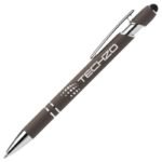 Promotional ballpoint pen Prince Recycled Softy - Image 6