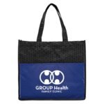 Printable carrier bag made of fleece deluxe - Image 5