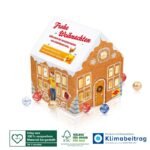 Weihnachtshaus Adventskalender Lindt – Bild 2