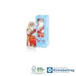 Weihnachtsmann mit bedruckbarer Kartonage