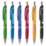 Werbe-Kugelschreiber Joplin Brights