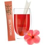 Werbeartikel Früchtetee im TeaStick