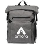 Promotional item Metropolis backpack - Image 2
