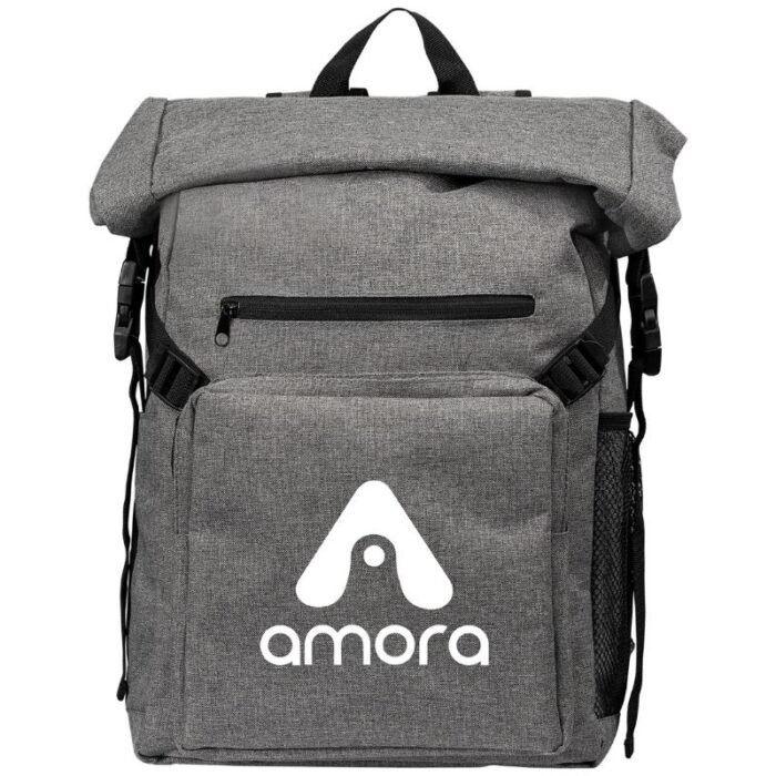 Promotional item Metropolis backpack - Image 2