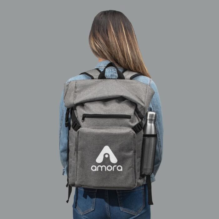 Promotional item Metropolis backpack - Image 3