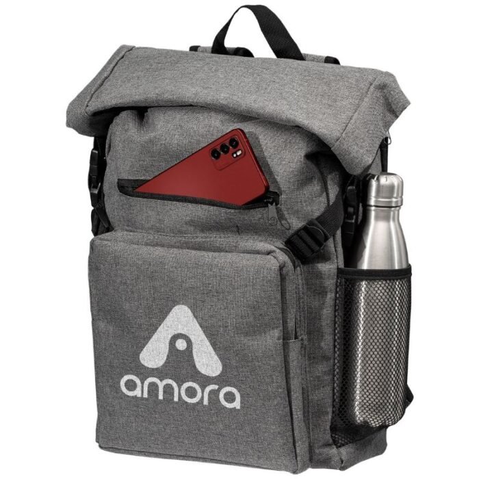 Promotional item Metropolis backpack - Image 1