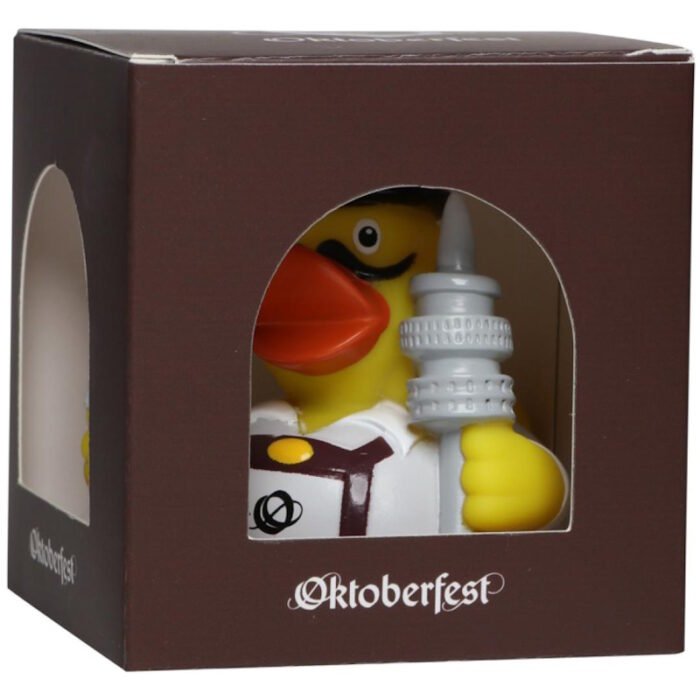 Oktoberfest Ente München – Bild 4