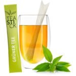 Promotional item TeaStick green tea ginger-lemon