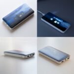 Leuchtende Powerbank – Bild 3