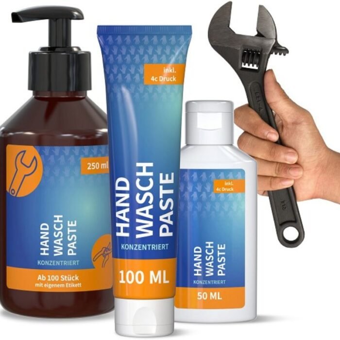 Promotional Hand Washing Paste - Image 1