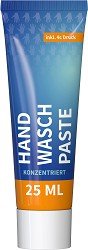 Werbegeschenk Handwaschpaste in Tube